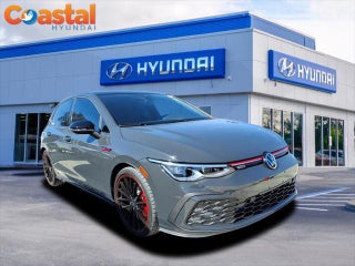 2023 Volkswagen Golf GTI