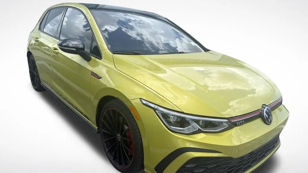 2023 Volkswagen Golf GTI 40th Anniversary Edition