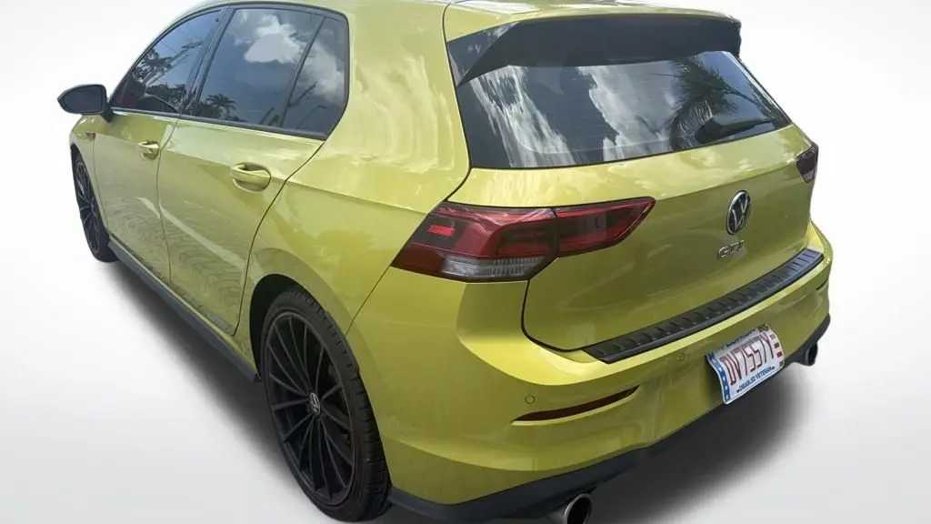 2023 Volkswagen Golf GTI 40th Anniversary Edition