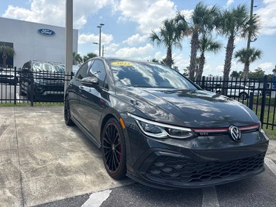 Photo of a 2023 Volkswagen Golf GTI 40TH Anniversary Edition 4DR Hatchback 6M for sale