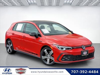 Photo of a 2023 Volkswagen Golf GTI 40TH Anniversary Edition 4DR Hatchback 6M for sale