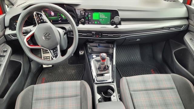 2023 Volkswagen Golf GTI 40th Anniversary Edition