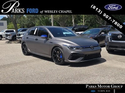 2023 Volkswagen Golf R AWD 20TH Anniversary Edition 4DR Hatchback 7A