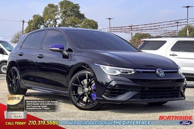 Photo of a 2023 Volkswagen Golf R AWD 20TH Anniversary Edition 4DR Hatchback 7A for sale