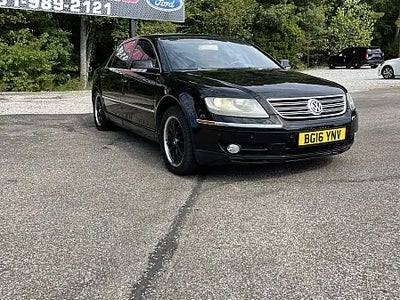2004 Volkswagen Phaeton AWD W12 4DR Sedan