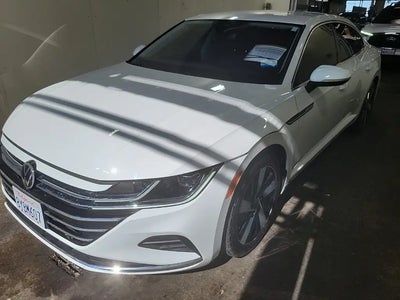 2021 Volkswagen Arteon SE 4DR Sedan