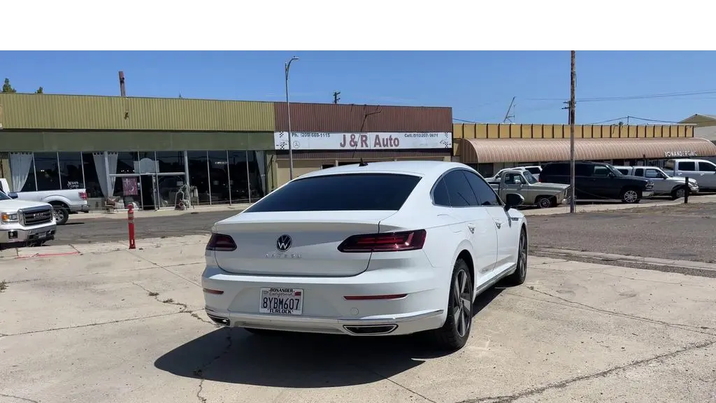 2021 Volkswagen Arteon SE