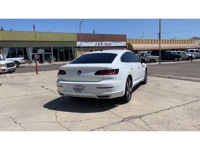 Photo of a 2021 Volkswagen Arteon SE 4DR Sedan for sale