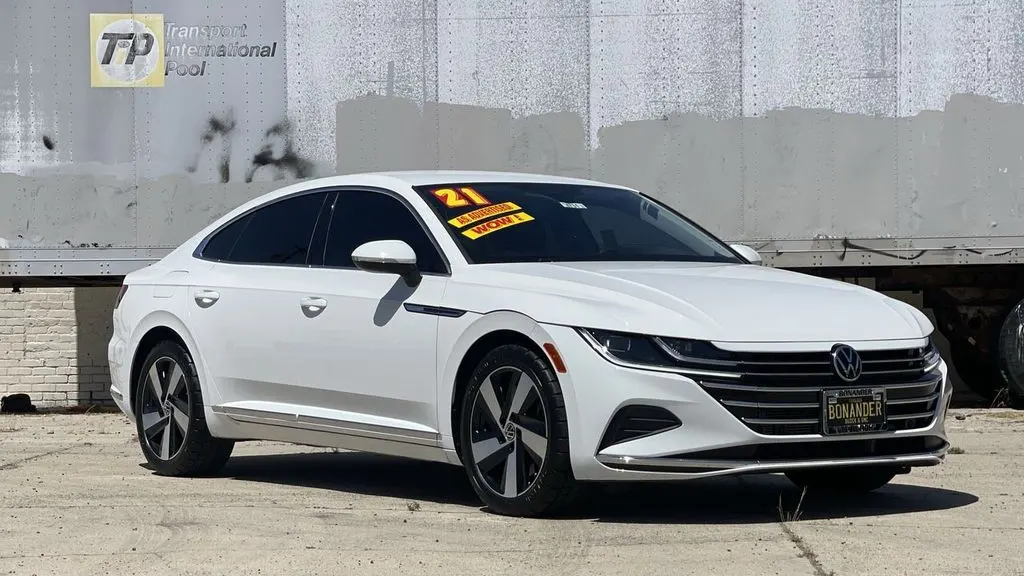 Preowned 2021 Volkswagen Arteon SE for Sale