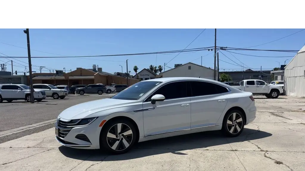 2021 Volkswagen Arteon SE