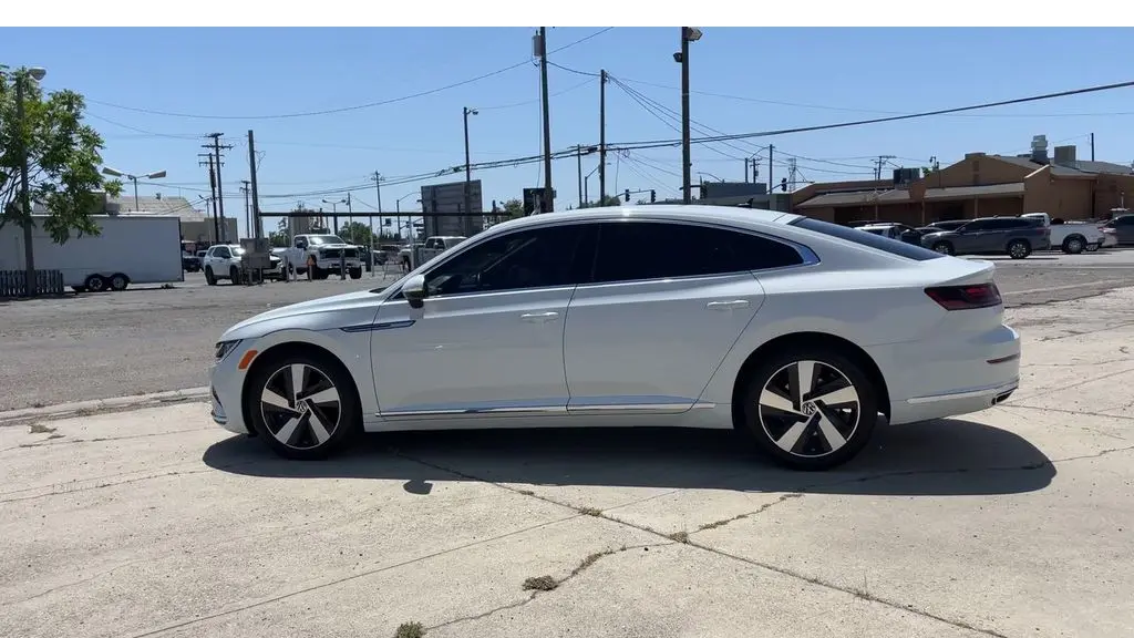2021 Volkswagen Arteon SE