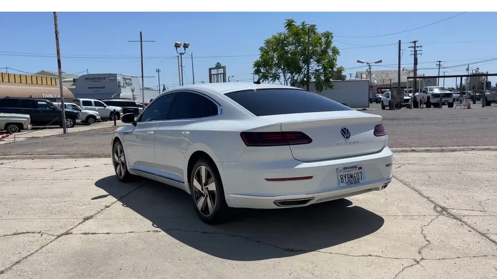 2021 Volkswagen Arteon SE