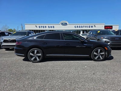 2021 Volkswagen Arteon SE 4DR Sedan