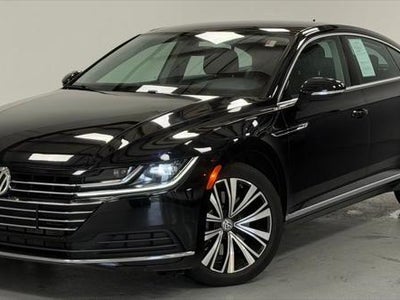 Photo of a 2019 Volkswagen Arteon SE 4DR Sedan for sale