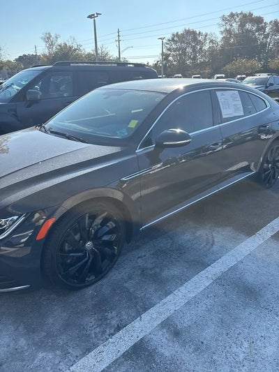 2020 Volkswagen Arteon SE 4DR Sedan