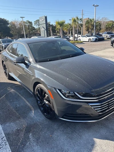 Photo of a 2020 Volkswagen Arteon SE 4DR Sedan for sale
