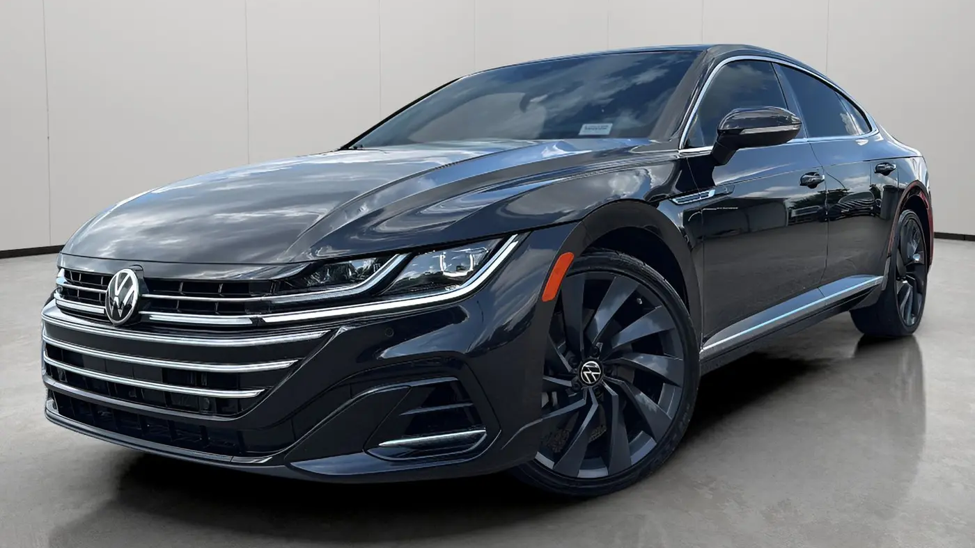 Preowned 2023 Volkswagen Arteon SEL R-Line 4Motion for Sale