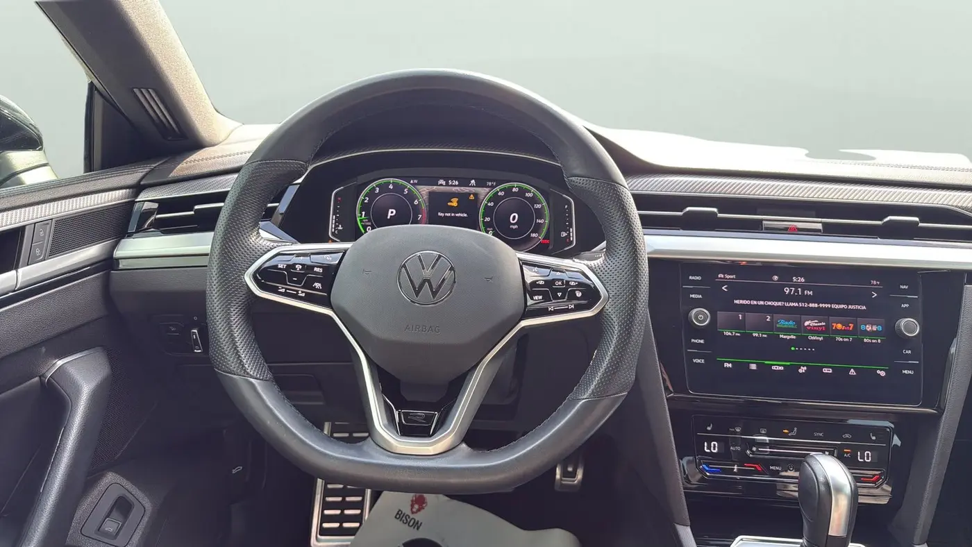 2023 Volkswagen Arteon SEL R-Line 4Motion