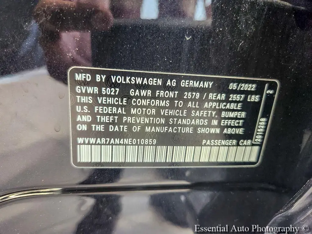2022 Volkswagen Arteon - $29,777
