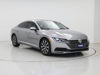 2020 Volkswagen Arteon with Pyrite Silver Metallic Exterior