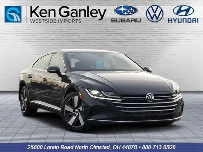 Photo of a 2021 Volkswagen Arteon SE 4DR Sedan for sale