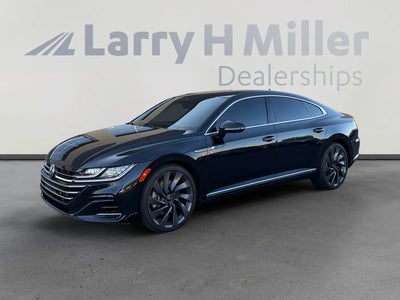 2023 Volkswagen Arteon AWD SEL R-LINE 4motion 4DR Sedan