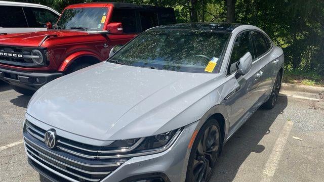 Preowned 2023 Volkswagen Arteon SEL R-Line 4Motion for Sale