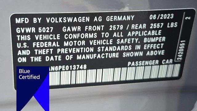 2023 Volkswagen Arteon SEL R-Line 4Motion