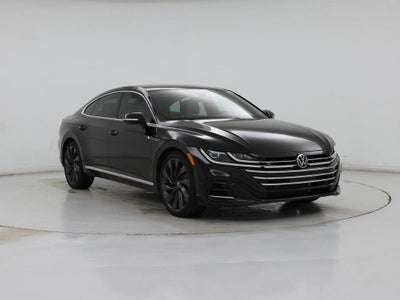 2022 Volkswagen Arteon AWD SEL R-LINE 4motion 4DR Sedan