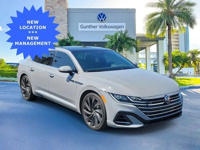 Photo of a 2023 Volkswagen Arteon AWD SEL R-LINE 4motion 4DR Sedan for sale