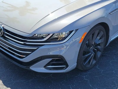 Photo of a 2023 Volkswagen Arteon AWD SEL R-LINE 4motion 4DR Sedan for sale