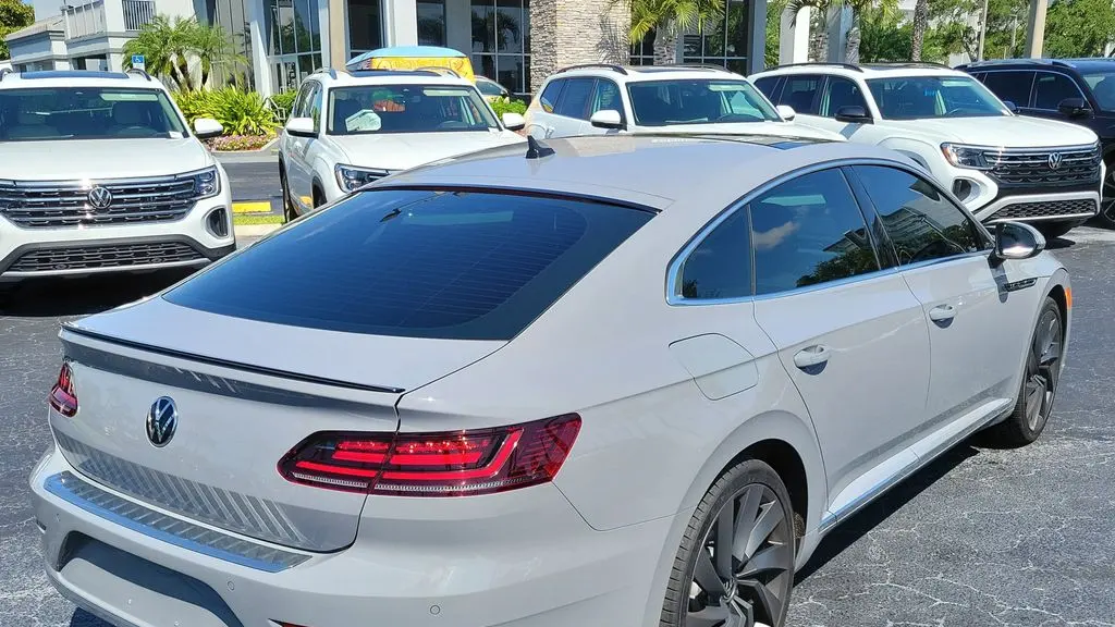 2023 Volkswagen Arteon SEL R-Line 4Motion
