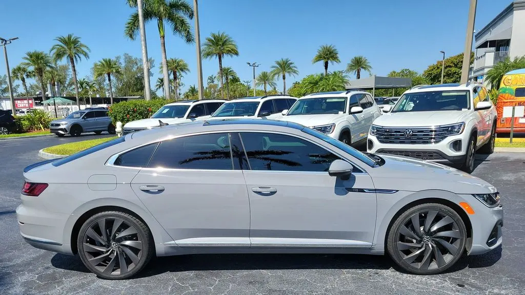 2023 Volkswagen Arteon SEL R-Line 4Motion