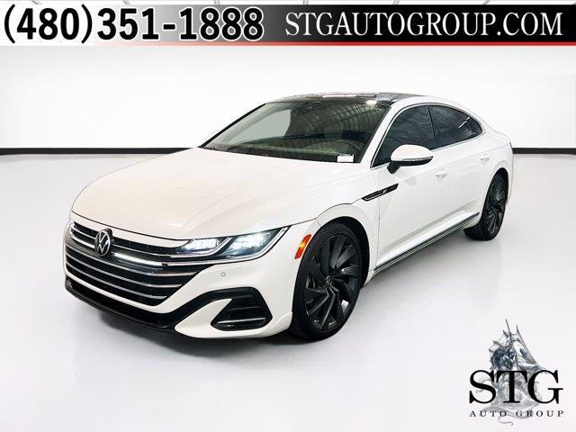 2022 Volkswagen Arteon SEL R-Line 4Motion