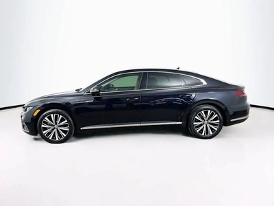 2021 Volkswagen Arteon SE 4DR Sedan