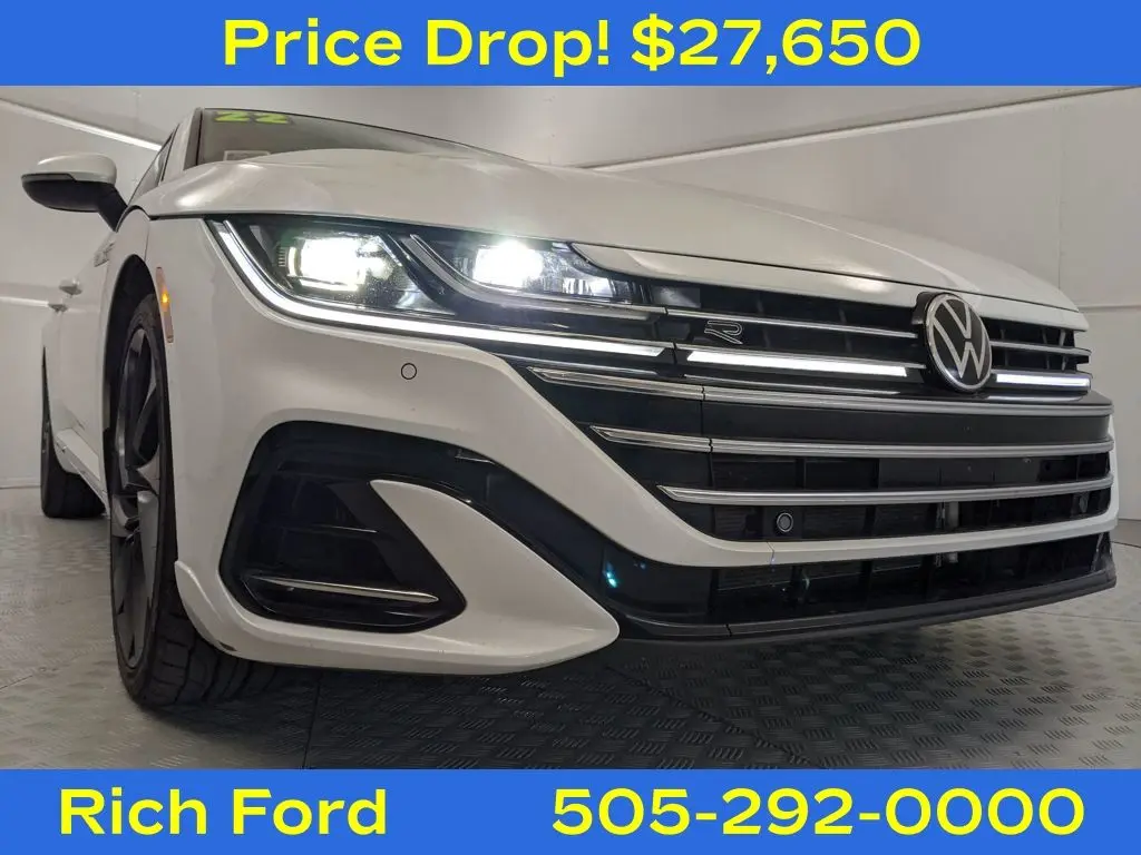 2022 Volkswagen Arteon - $32,995