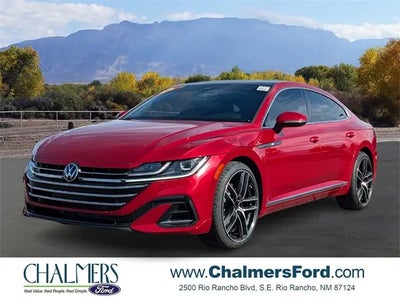 Photo of a 2023 Volkswagen Arteon AWD SEL R-LINE 4motion 4DR Sedan for sale