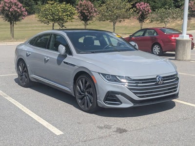 Photo of a 2023 Volkswagen Arteon AWD SEL R-LINE 4motion 4DR Sedan for sale