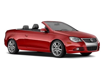 Photo of a 2009 Volkswagen EOS Komfort 2DR Convertible 6A for sale