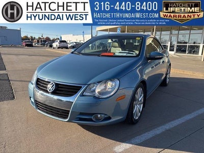 Photo of a 2009 Volkswagen EOS Komfort 2DR Convertible 6A for sale