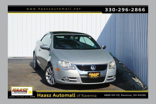 2009 Volkswagen Eos - $6,500