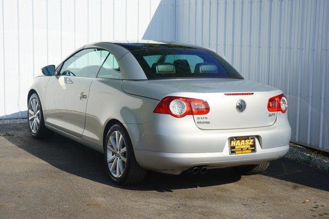 2009 Volkswagen Eos - $6,500