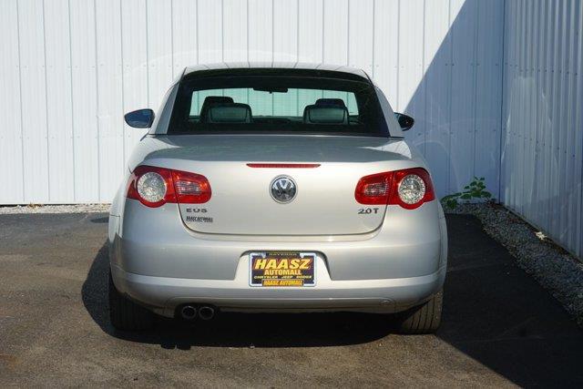 2009 Volkswagen Eos - $6,500