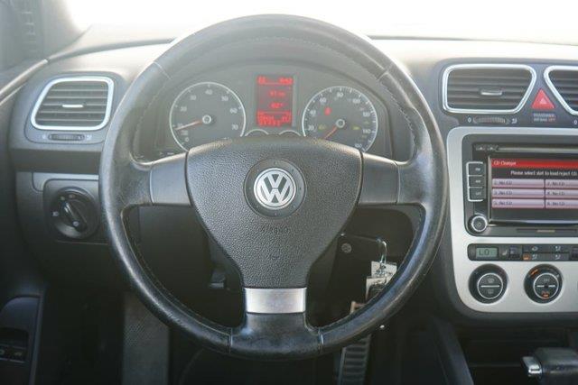 2009 Volkswagen Eos - $6,500