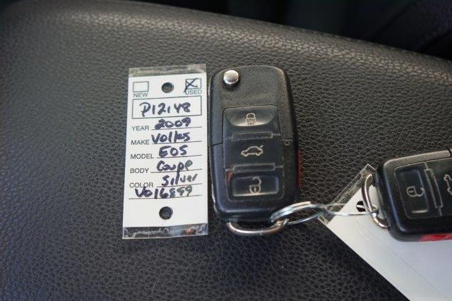 2009 Volkswagen Eos - $6,500