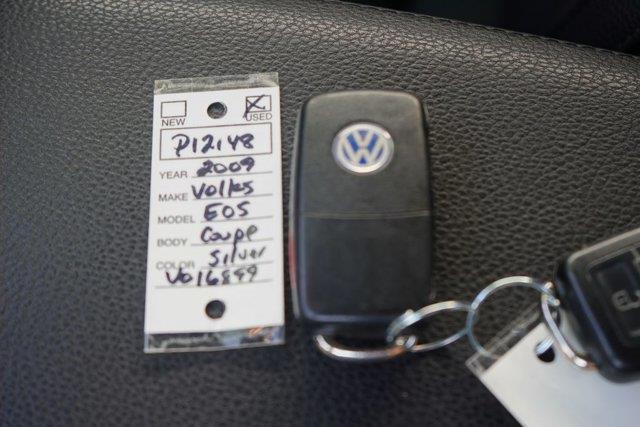 2009 Volkswagen Eos - $6,500