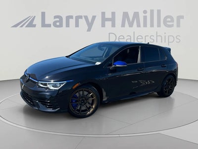 2023 Volkswagen Golf R AWD 20TH Anniversary Edition 4DR Hatchback 6M