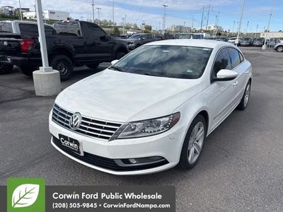 Photo of a 2013 Volkswagen CC Sport 4DR Sedan 6A for sale