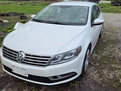 2013 Volkswagen CC Sport Pzev 4DR Sedan 6A