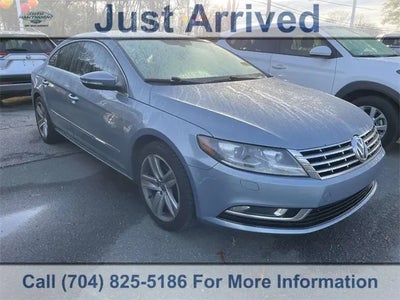 Photo of a 2013 Volkswagen CC Sport Pzev 4DR Sedan 6A for sale